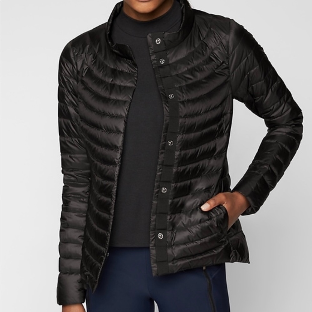 Athleta downkind jacket